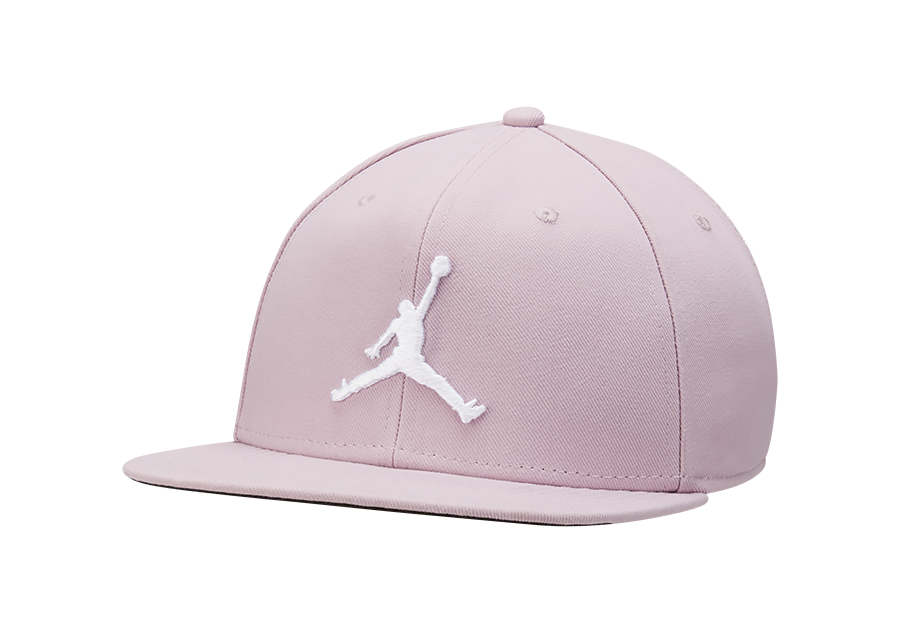 JORDAN PRO JUMPMAN SNAPBACK PLUM FOG