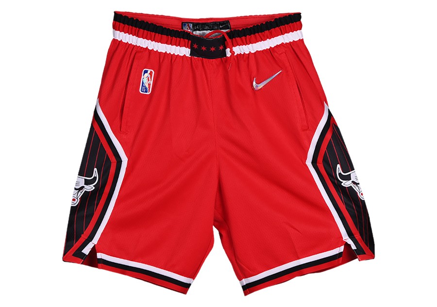 Nike Chicago Bulls Icon Edition Swingman NBA Short Boys- Basketball Store