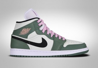 NIKE AIR JORDAN 1 RETRO MID SE DUTCH GREEN