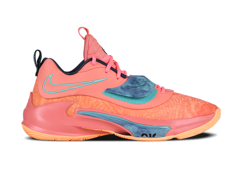 NIKE ZOOM FREAK 3 CRIMSON BLISS