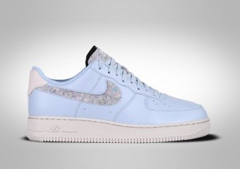 NIKE AIR FORCE 1 LOW '07 WMNS SE LIGHT ARMORY BLUE