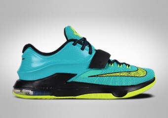 NIKE KD VII UPRISING HYPER JADE