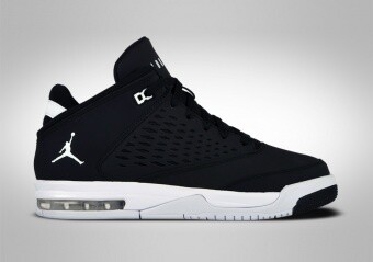 NIKE AIR JORDAN FLIGHT ORIGIN 4 OREO BG