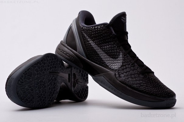 Scarpe kobe 6 nero store