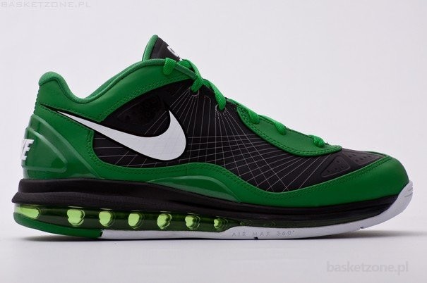 NIKE AIR MAX 360 BB LOW RAJON RONDO price 85.00 Basketzone