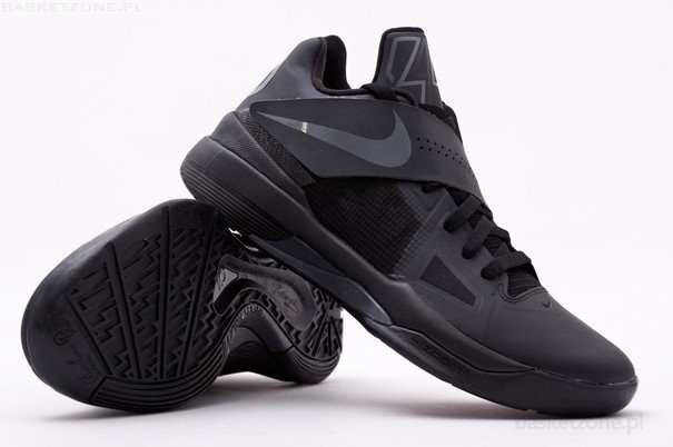 Scarpe kd hotsell 4 nero
