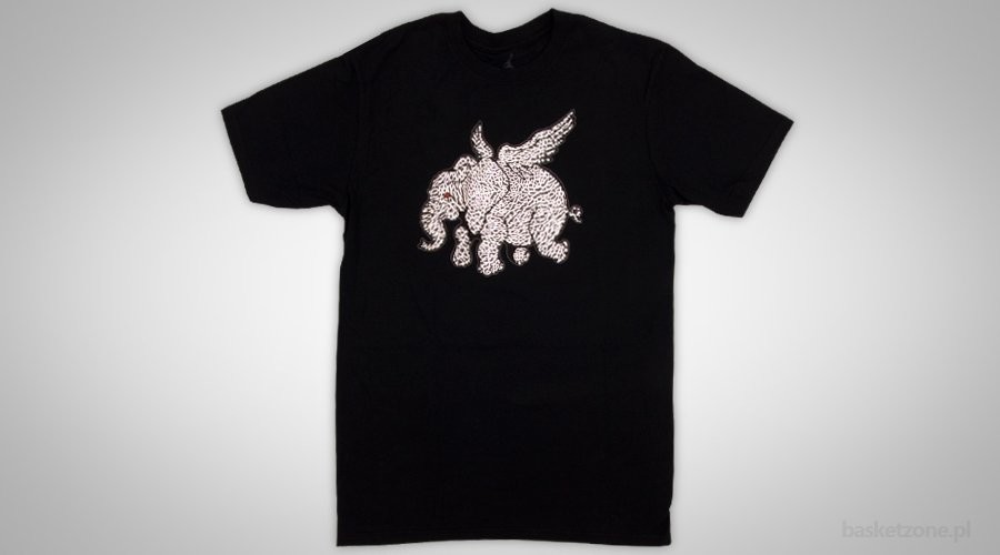 NIKE AIR JORDAN CRACKLE UP T-SHIRT