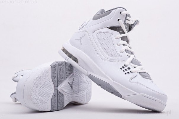 Jordan flight shop 23 rst white