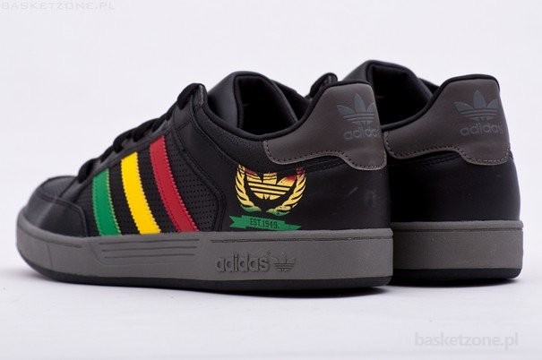 ADIDAS ORIGINALS RASTA LOW fur 72 50 Basketzone