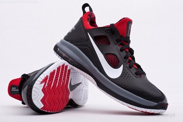 Air max dominate shop black