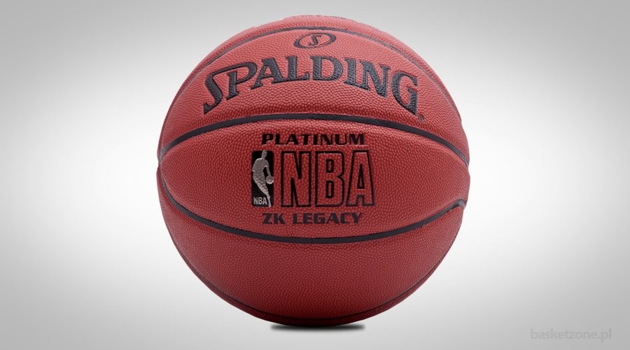 SPALDING NBA PLATINUM LEGACY FIBA LOGO