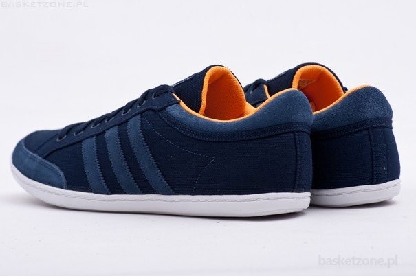 ADIDAS ORIGINALS PLIMCANA LOW DARK INDIGO price 67.50 Basketzone