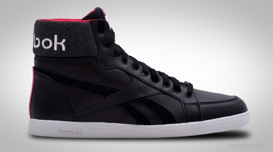 REEBOK CLASSIC SL BERLIN BLACK RED