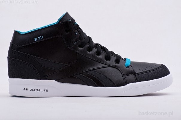 REEBOK CLASSIC BLK SL211 3D ULTRALITE price 52.50 Basketzone
