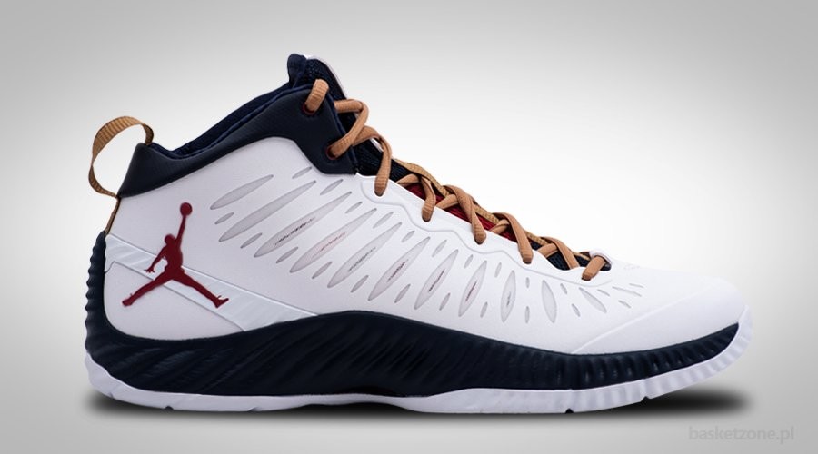 NIKE AIR JORDAN SUPER FLY OLYMPIC R.WESTBROOK