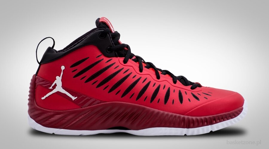 NIKE AIR JORDAN SUPER FLY GYM RED R.WESTBROOK