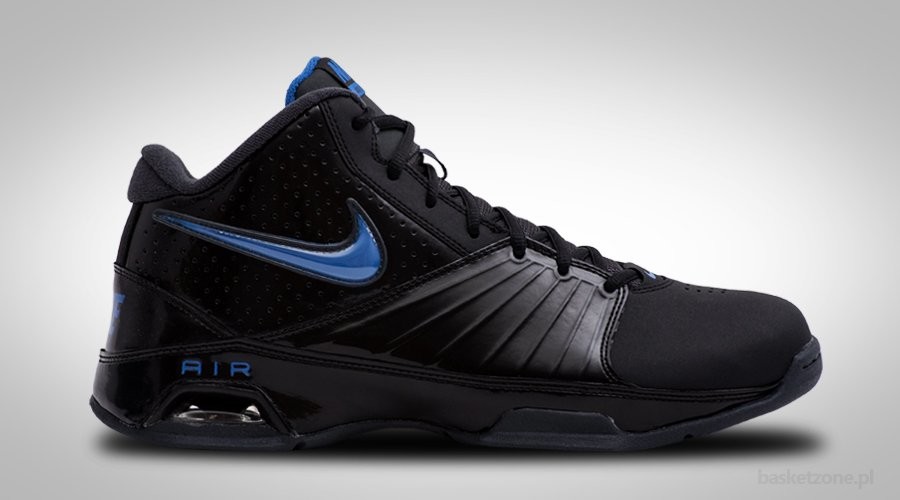 NIKE AIR VISI PRO II BLACK fur 47 50 Basketzone