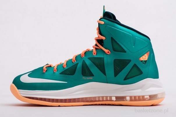 Lebron x dolphins online