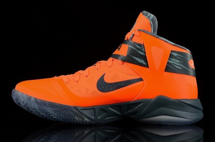 NIKE ZOOM LEBRON SOLDIER VI TOTAL ORANGE por 82 50 Basketzone