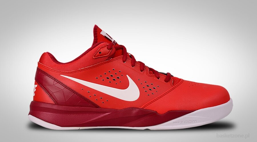 NIKE ZOOM ATTERO BLOODY RED