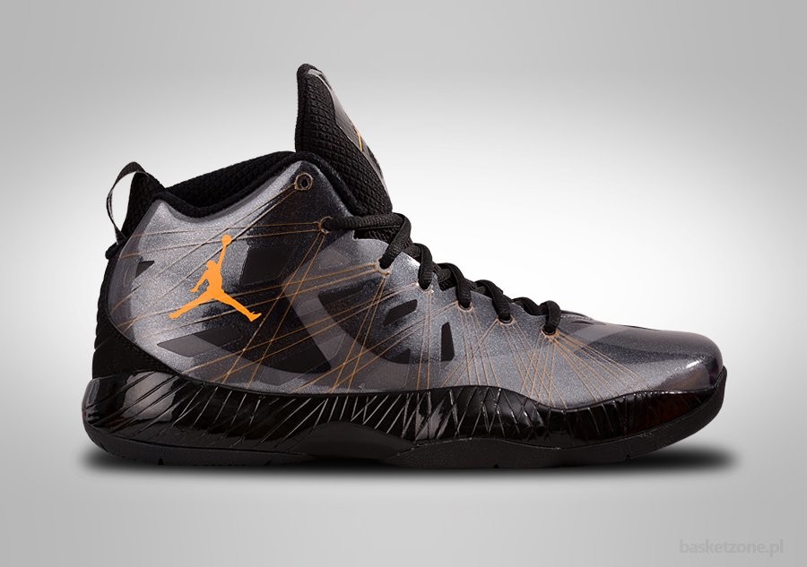 NIKE AIR JORDAN 2012 LITE GRAPHITE TAXI BLACK R.WESTBROOK price 105.00 Basketzone