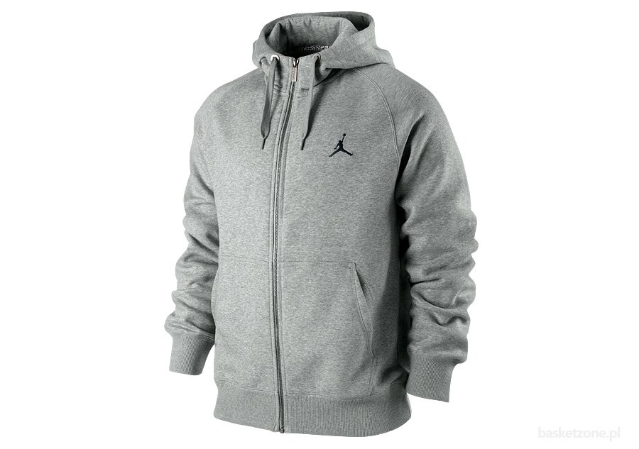 NIKE AIR JORDAN ALL DAY FULL ZIP HOODY