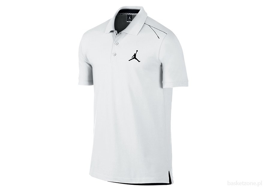 NIKE AIR JORDAN JUMPMAN TOP TO BOTTOM POLO