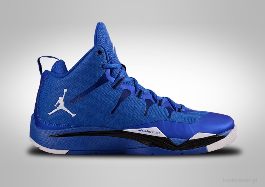 NIKE AIR JORDAN SUPER.FLY 2 GAME ROYAL BLUE BLAKE GRIFFIN