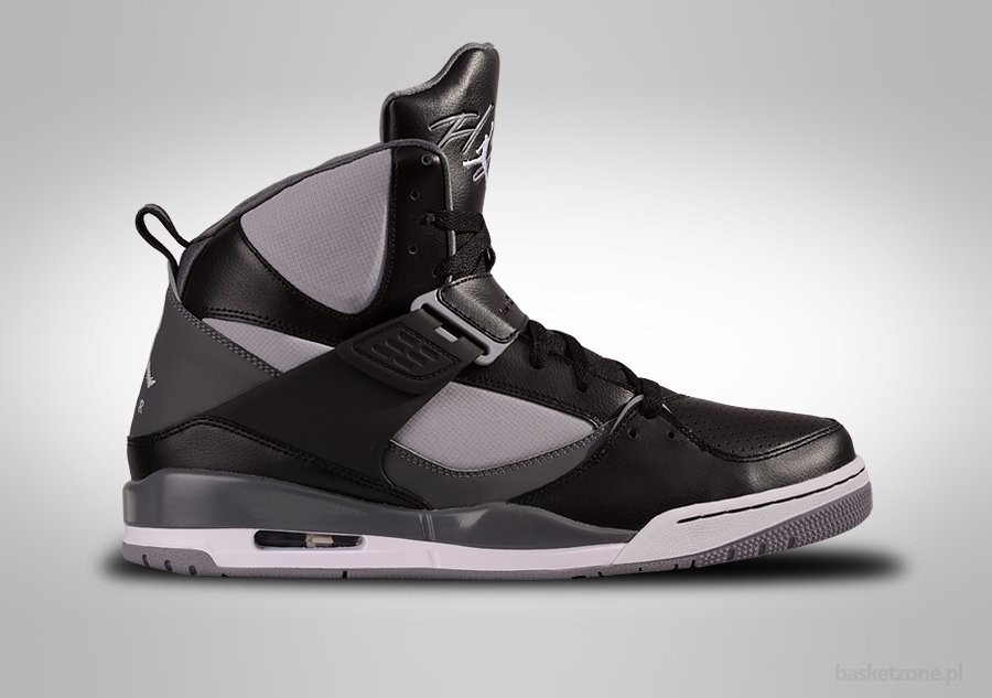 NIKE AIR JORDAN FLIGHT 45 BLACK