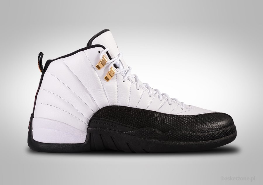 NIKE AIR JORDAN 12 RETRO TAXI