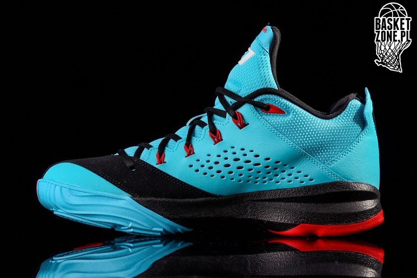 NIKE AIR JORDAN CP3.VII GAMMA BLUE price 95.00 Basketzone