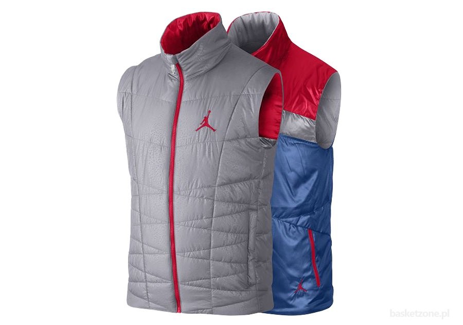 air jordan vest