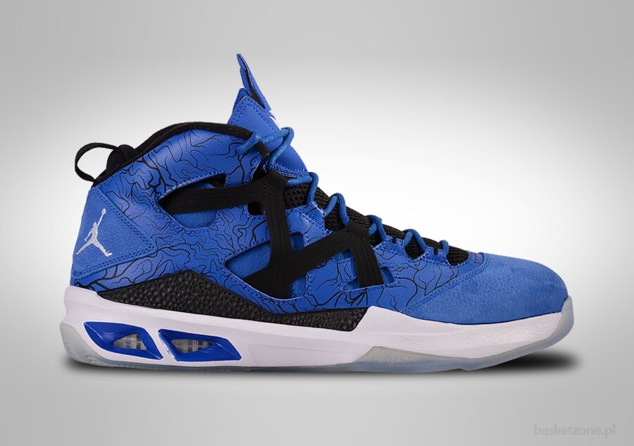 NIKE AIR JORDAN MELO M9 KNICKS GAME ROYAL