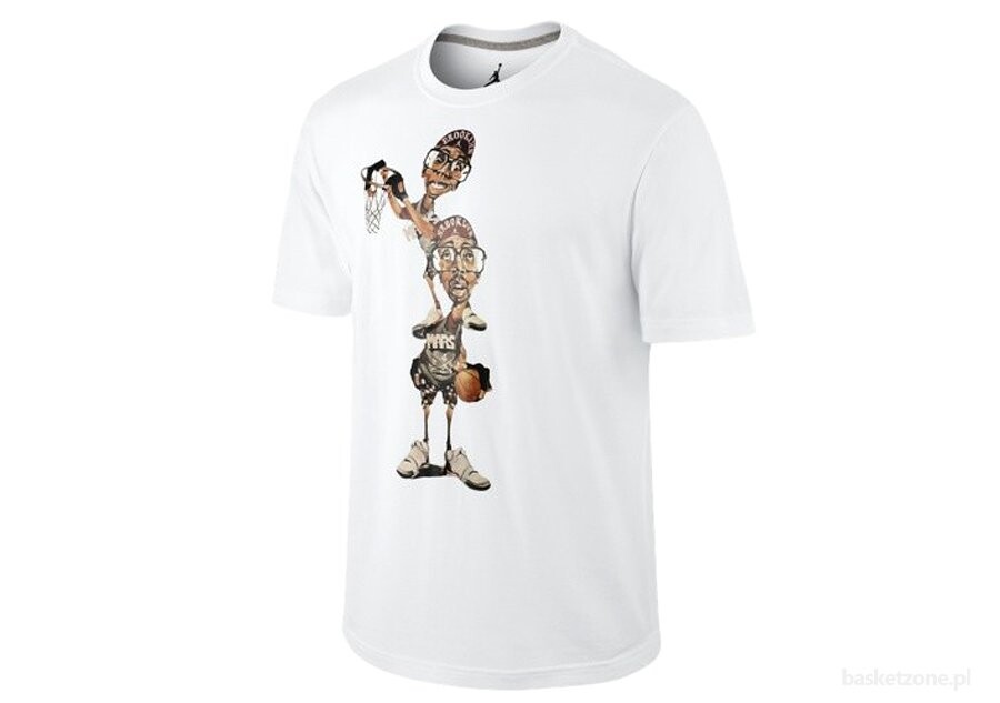 NIKE AIR JORDAN LIKE FATHER LIKE SON TEE