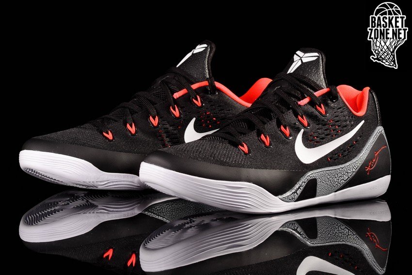 nike kobe 9 low prijs