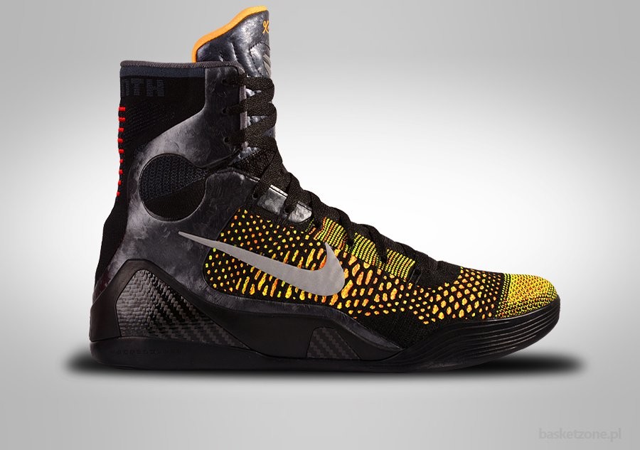NIKE KOBE 9 ELITE INSPIRATION QS