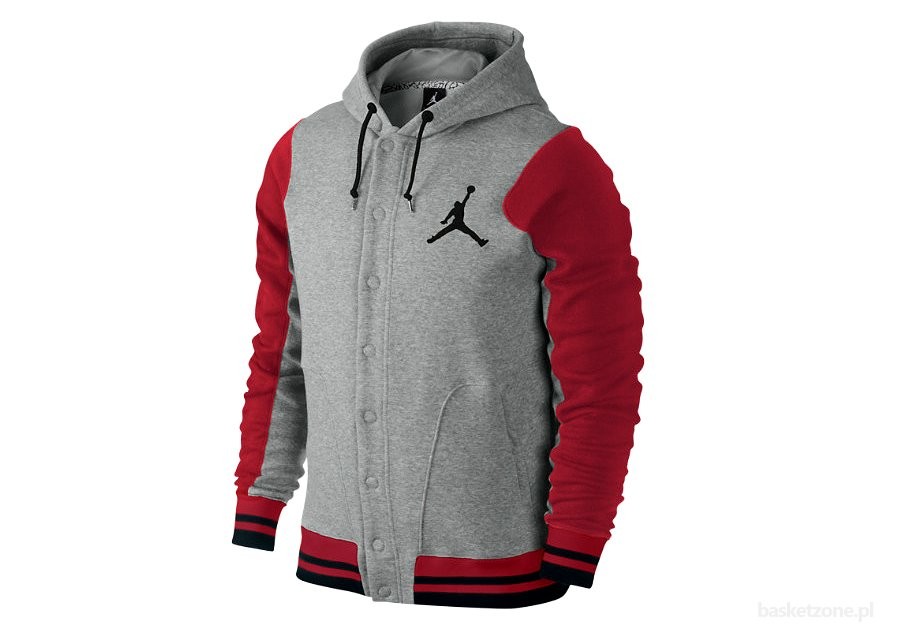 NIKE AIR JORDAN THE VARSITY HOODY