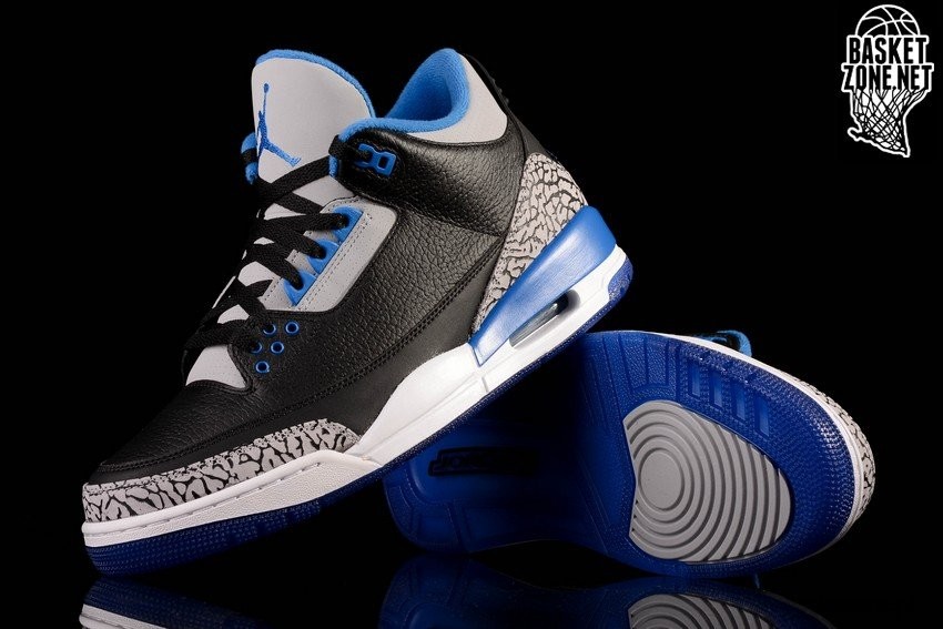 Blue sport. Nike Jordan 3 синие. Air Jordan синие.