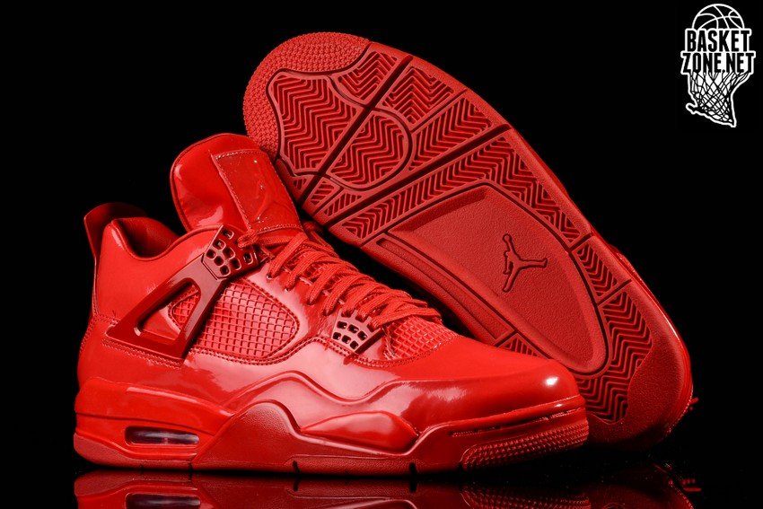 jordan 4 lab red