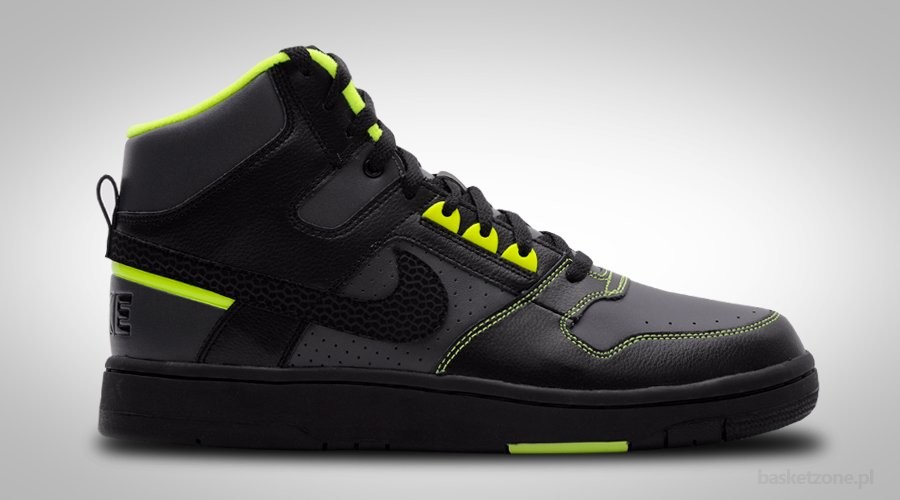 NIKE DELTA FORCE HIGH ACIDIC BLACK