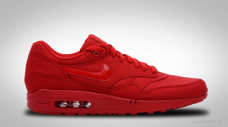 NIKE AIR MAX 1 CLASSIC BLOODY RED