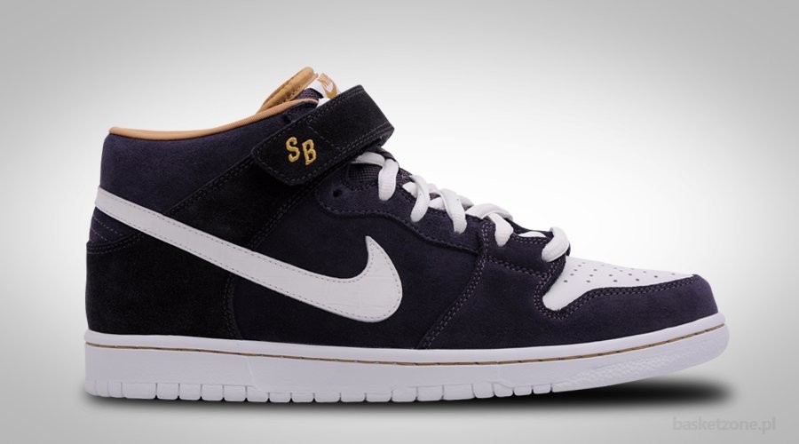 NIKE DUNK SB MID PRO