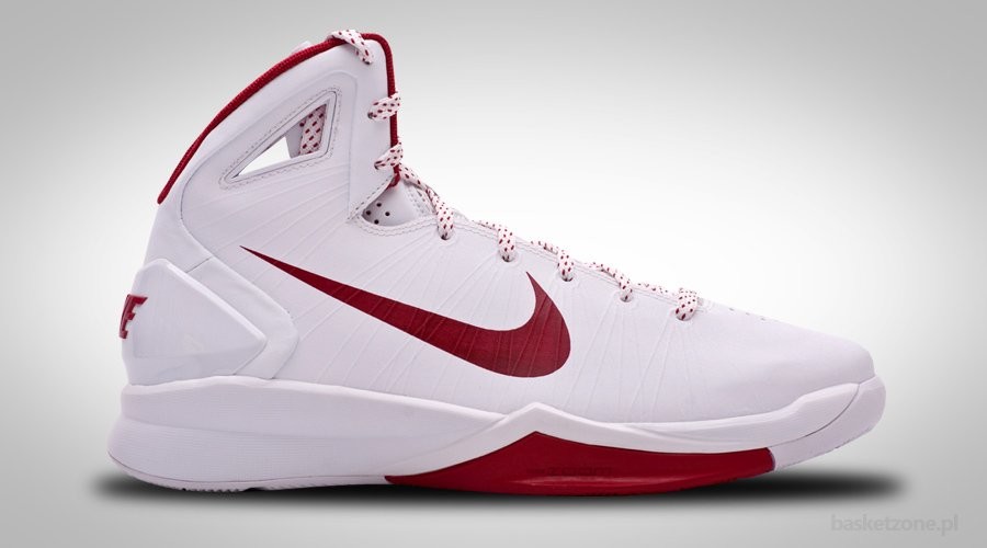 NIKE ZOOM HYPERDUNK 2010 MIAMI HEAT HOME price 75.00 Basketzone