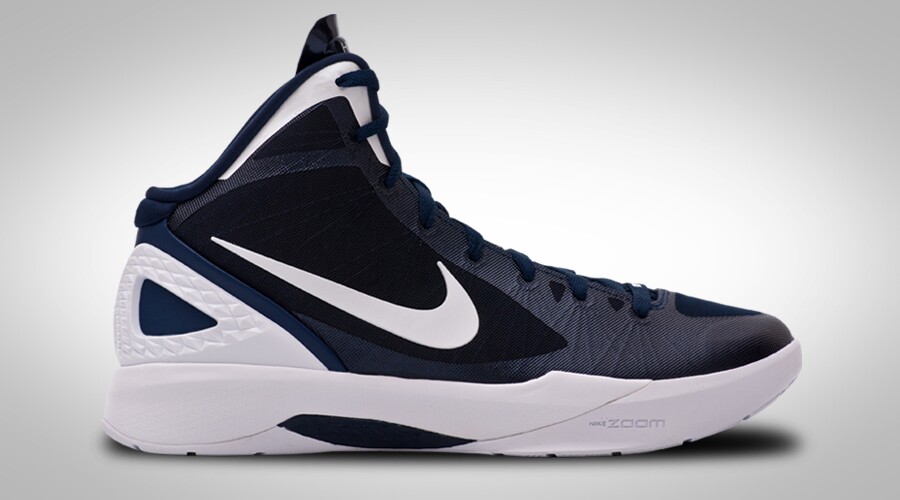 NIKE ZOOM HYPERDUNK 2011 MIDNIGHT NAVY