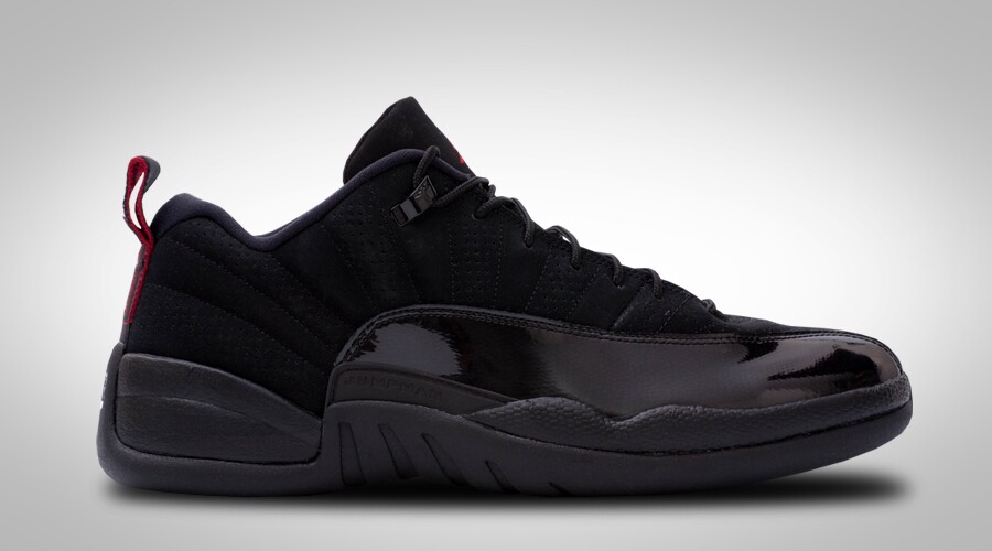 NIKE AIR JORDAN 12 XII RETRO LOW